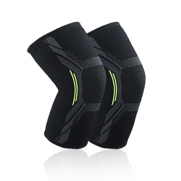 Single Knitted Nylon Sports Knee Pad - Goodly Variety Store