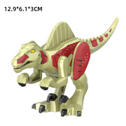 Jurassic Dinosaurs Building Blocks Children Toys - Goodly Variety Store