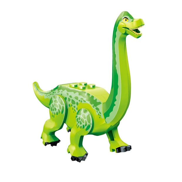 Jurassic Dinosaurs Building Blocks Children Toys - Goodly Variety Store