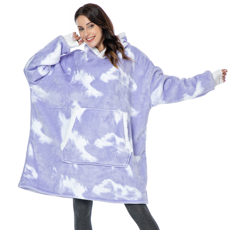 Oversized Women Winter Hooded - Goodly Variety Store