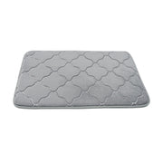 Coral Fleece Non-slip Bath Mat - Goodly Variety Store