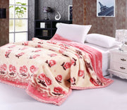 Soft Warm Weighted Blankets For Beds - Goodly Variety Store