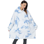 Oversized Women Winter Hooded - Goodly Variety Store