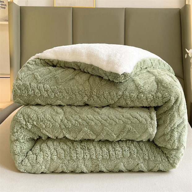 Super Thick Winter Warm Blanket for Bed - Goodly Variety Store