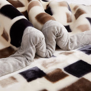 Soft Warm Weighted Blankets For Beds - Goodly Variety Store