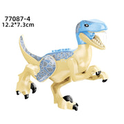 Jurassic Dinosaurs Building Blocks Children Toys - Goodly Variety Store