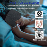 Comfortable Breathable Sleeping Eye Mask - Goodly Variety Store