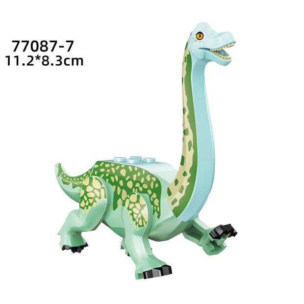 Jurassic Dinosaurs Building Blocks Children Toys - Goodly Variety Store