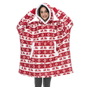 Oversized Women Winter Hooded - Goodly Variety Store