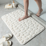 Coral Fleece Non-slip Bath Mat - Goodly Variety Store