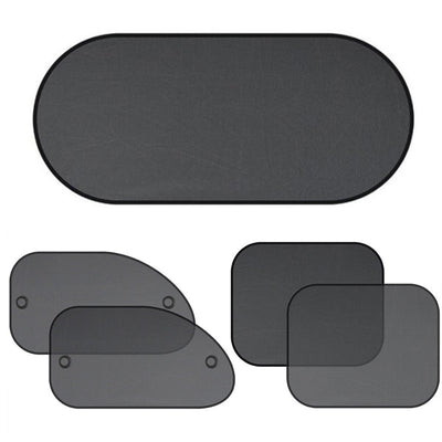 Universal Windscreen Folding Car Sunshade Covers - Goodly Variety Store