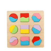 Montessori Educational Wooden Arithmetic Teaching Aids - Goodly Variety Store