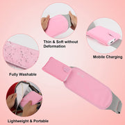 Washable Menstrual Relief Heating Pad - Goodly Variety Store