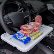 Steering Wheel Eat Work Car Table - Goodly Variety Store