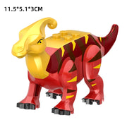 Jurassic Dinosaurs Building Blocks Children Toys - Goodly Variety Store