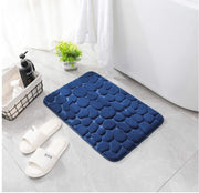 Coral Fleece Non-slip Bath Mat - Goodly Variety Store