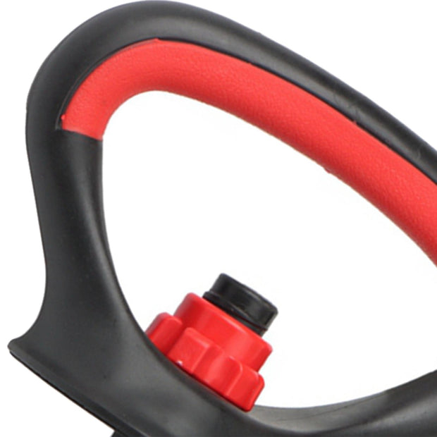 Adjustable Metal Kettlebell Handle for Weight Plates - Goodly Variety Store