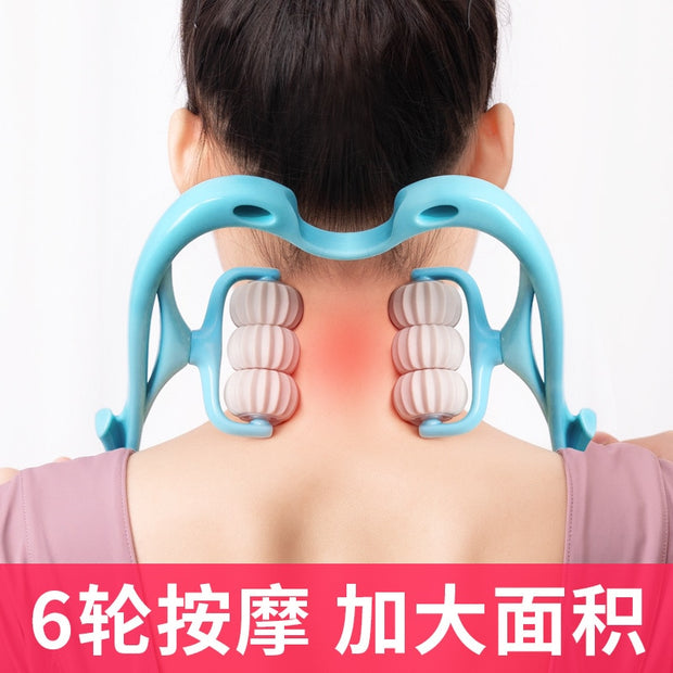 Plastic Pressure Point Therapy Neck Massage Tools - Goodly Variety Store