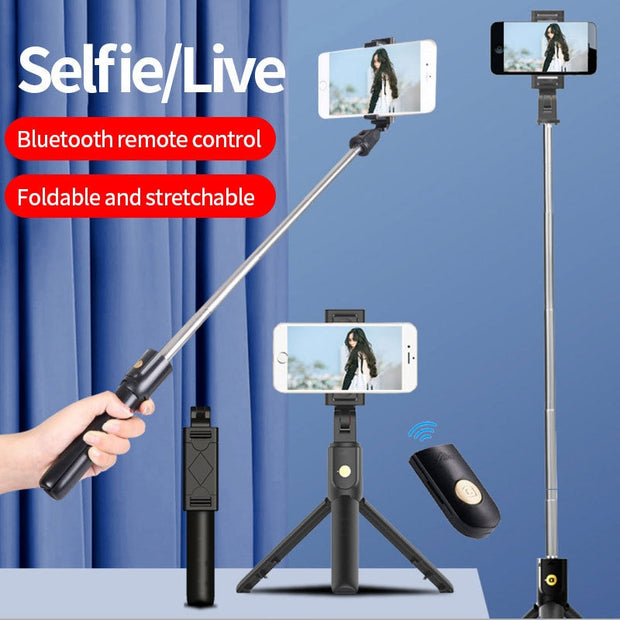 Selfie Stick-Degree Phono Holder - Goodly Variety Store