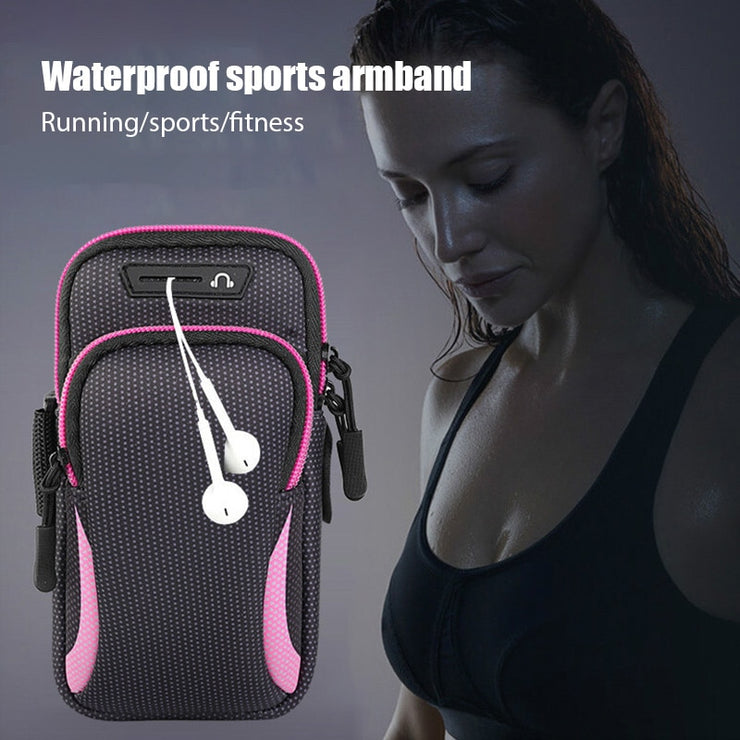 Universal Sport Phone Case For Running - Goodly Variety Store