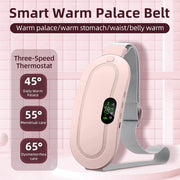 Smart Warm Palace Menstrual Heating Pad - Goodly Variety Store