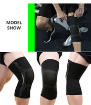 Single Knitted Nylon Sports Knee Pad - Goodly Variety Store