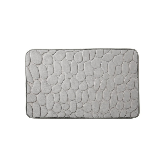 Coral Fleece Non-slip Bath Mat - Goodly Variety Store