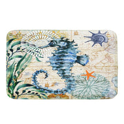 Coral Fleece Non-slip Bath Mat - Goodly Variety Store