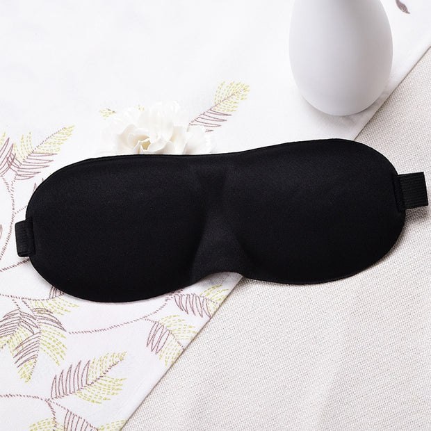 3D Sleeping Block Out Light Soft Padded Eye Mask - Goodly Variety Store