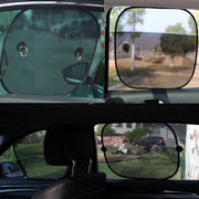 Universal Windscreen Folding Car Sunshade Covers - Goodly Variety Store