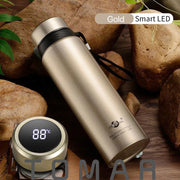 Large Capacity Stainless Steel Tumbler Vacuum Thermal Flask - Goodly Variety Store